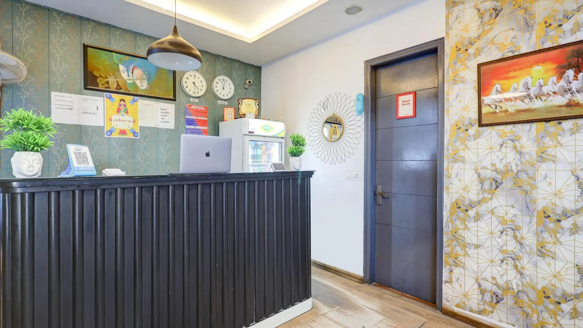 ***  Hotel Wedlock Sector 47 Gurgaon India