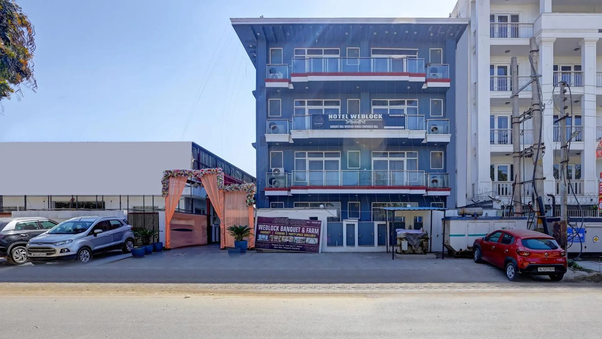 Hotel Wedlock Sector 47 Gurgaon India