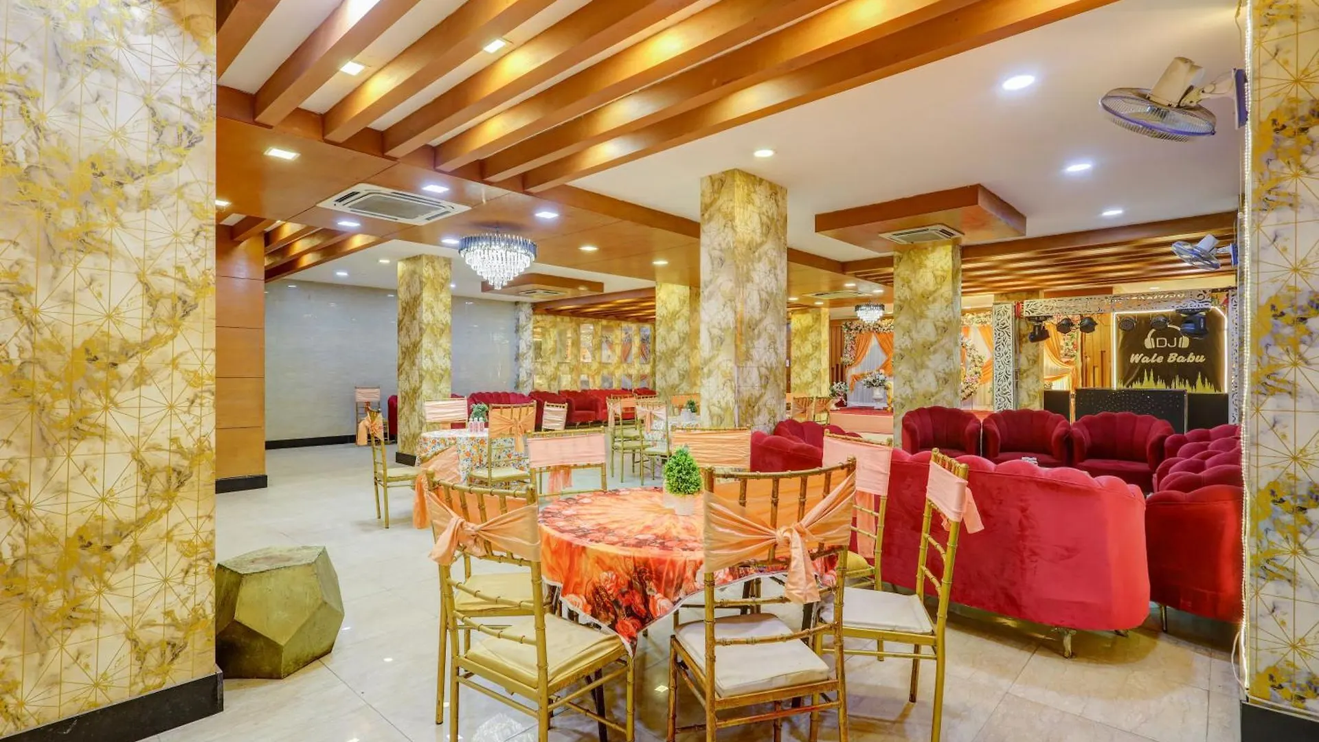 Hotel Wedlock Sector - 47 Gurgaon India