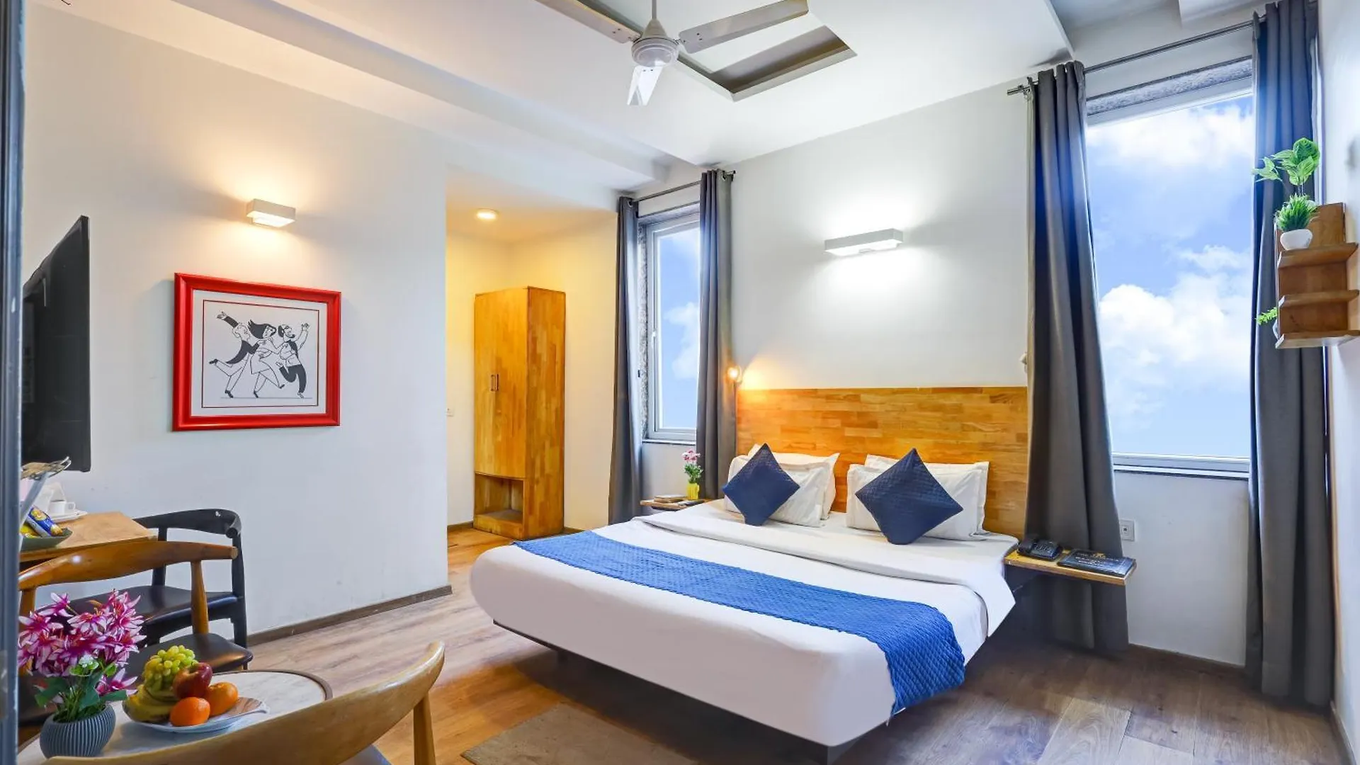 ***  Hotel Wedlock Sector - 47 Gurgaon India
