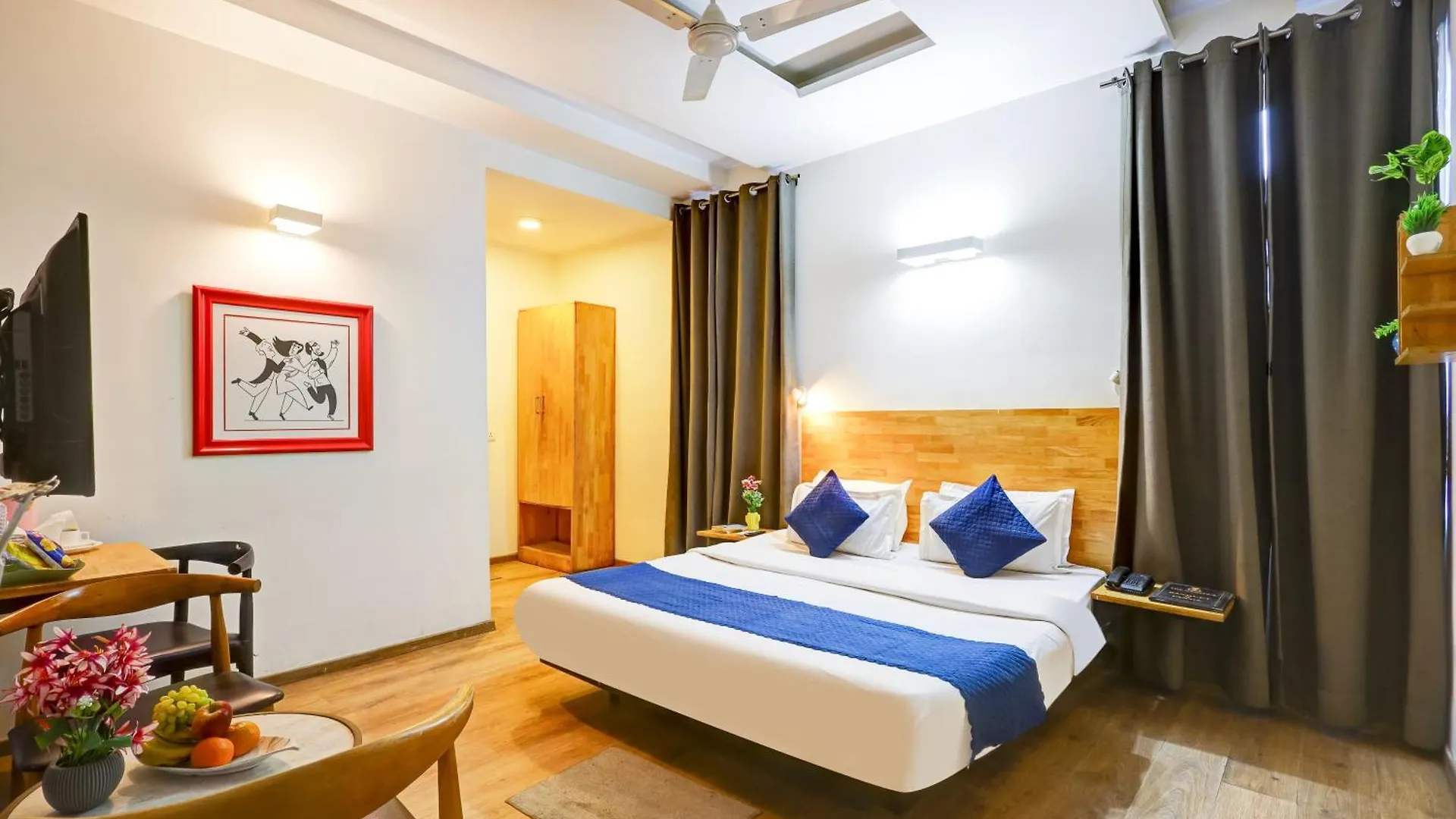 Hotel Wedlock Sector - 47 Gurgaon 3*,  India